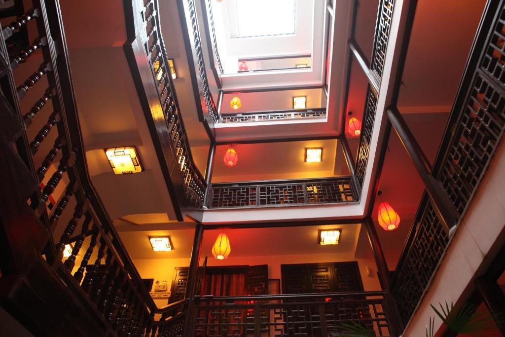 Yangshuo Morning Sun Hotel ภายนอก รูปภาพ