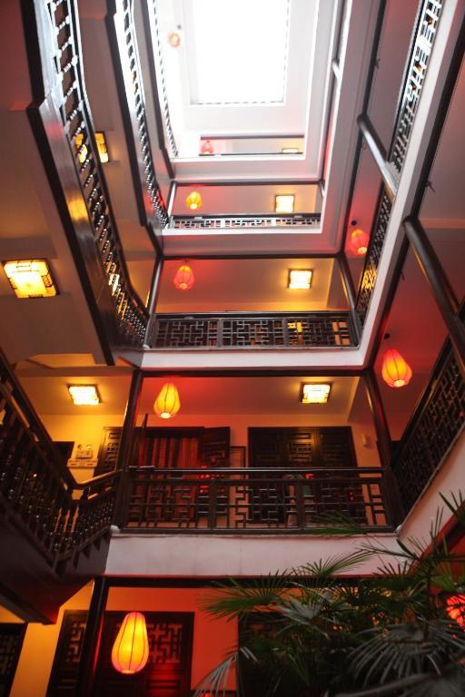 Yangshuo Morning Sun Hotel ภายนอก รูปภาพ