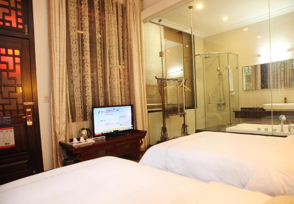 Yangshuo Morning Sun Hotel ห้อง รูปภาพ