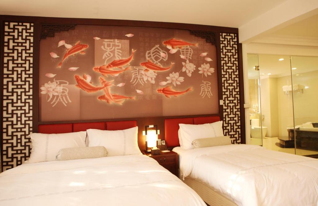 Yangshuo Morning Sun Hotel ห้อง รูปภาพ